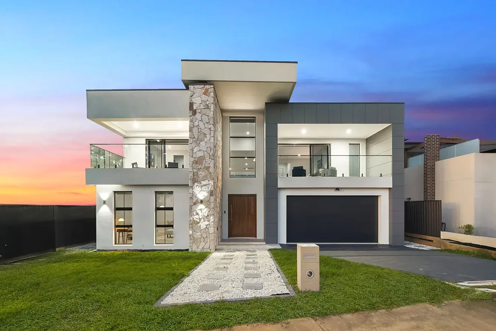 North Kellyville 5ਬੈੱਡਰੂਮ Brand New Custom-Built Luxury Residence