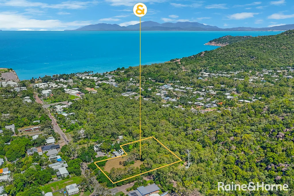 Nelly Bay Prime Development Opportunity in Nelly Bay - 7,967sqm of Sub-Dividable Land