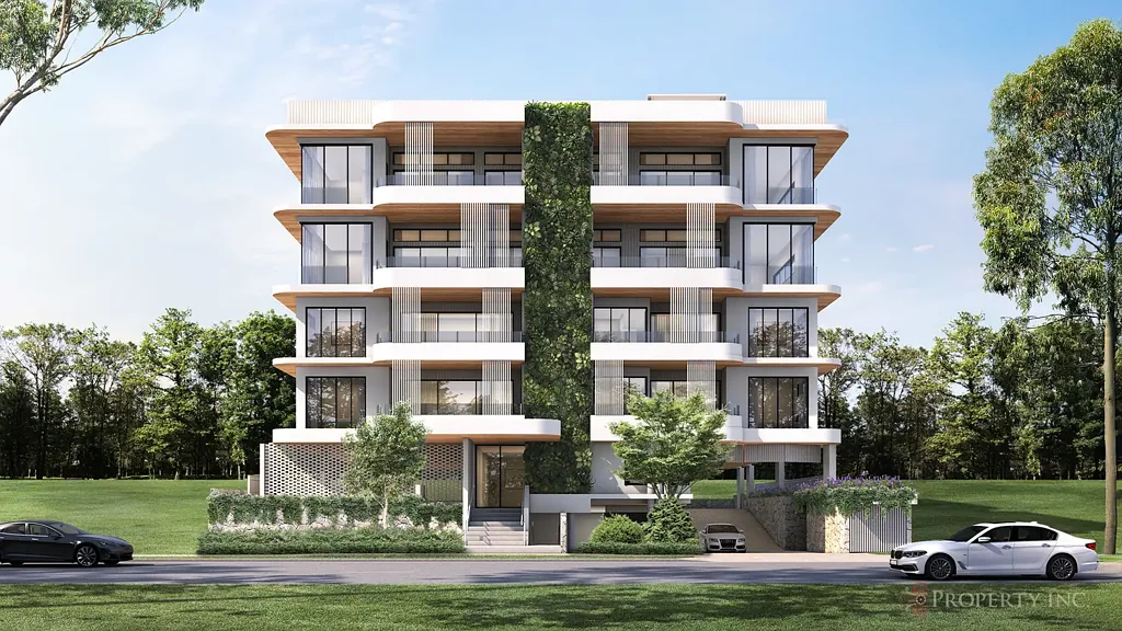 Sherwood 2 Bedroom BOUTIQUE IN SCALE. GRAND IN EXECUTION
