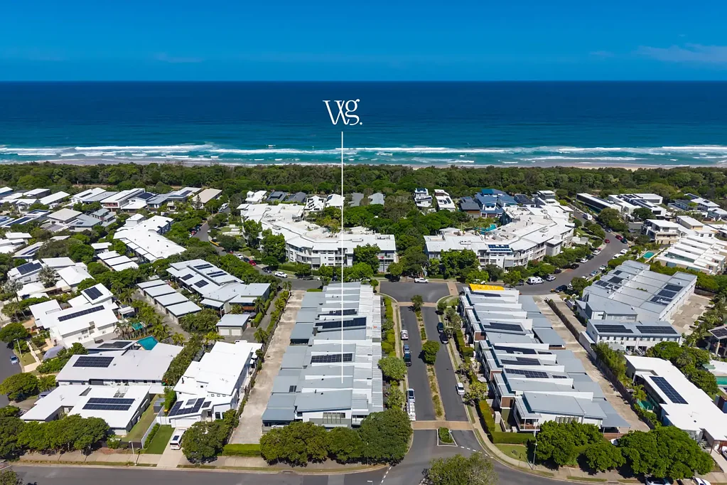 Casuarina 3Zimmer Relaxed Beachside Living in a Beautifully Renovated Townhouse