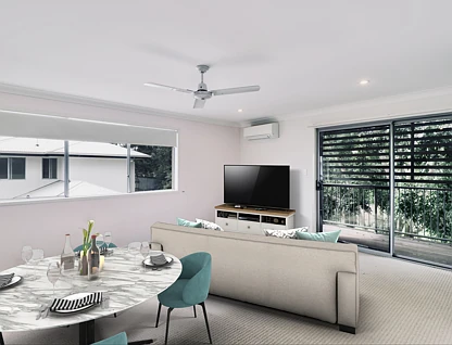 2/26-30 Hart Street, Beaudesert, Beaudesert Region, 3 침실, 2 욕실, Apartment