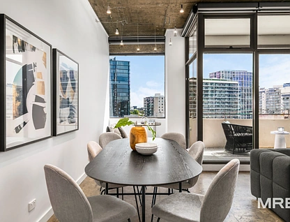 4C/18 Albert Road, South Melbourne, Melbourne CBD, 3 phòng ngủ, 2 phòng tắm, Apartment