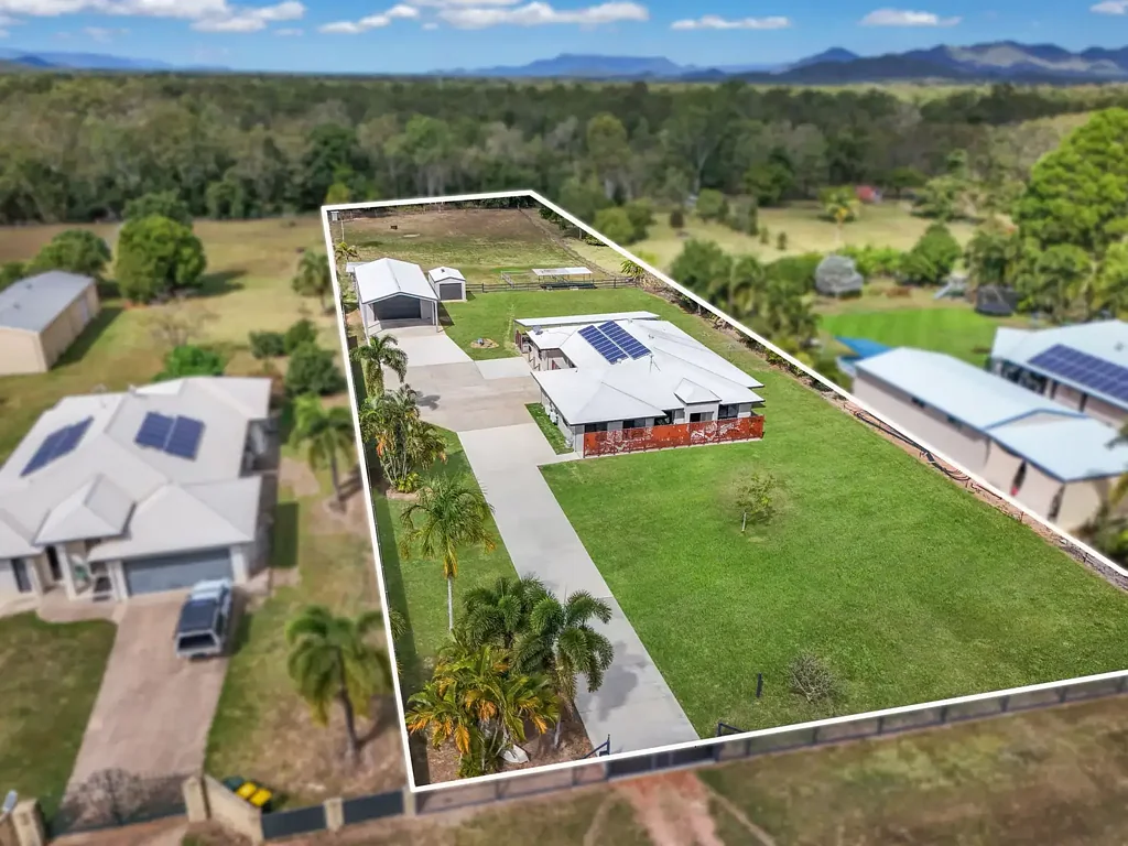 34 Toolakea Beach Road, Bluewater, QLD 4818