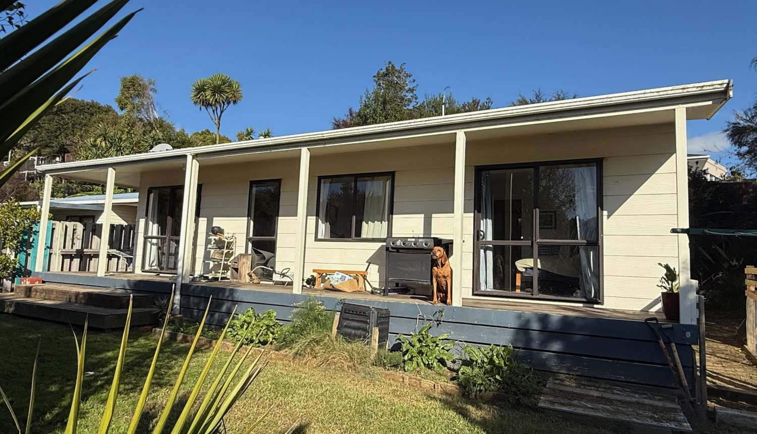 55B Government Road, Raglan, Waikato, 2房, 1浴, 整租独立别墅