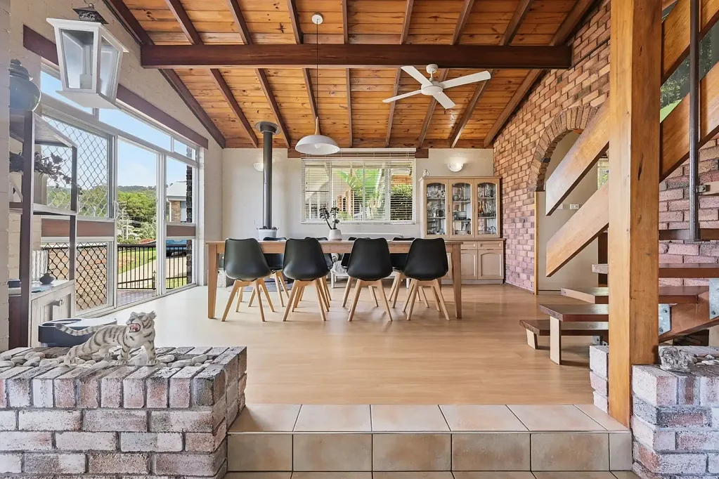 Sapphire Beach 4chambre Character, Scale and Ocean Views in a Striking Coastal Setting