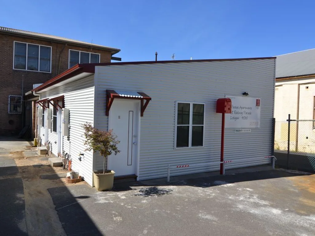 Partly Furnished Bedsit in CBD
