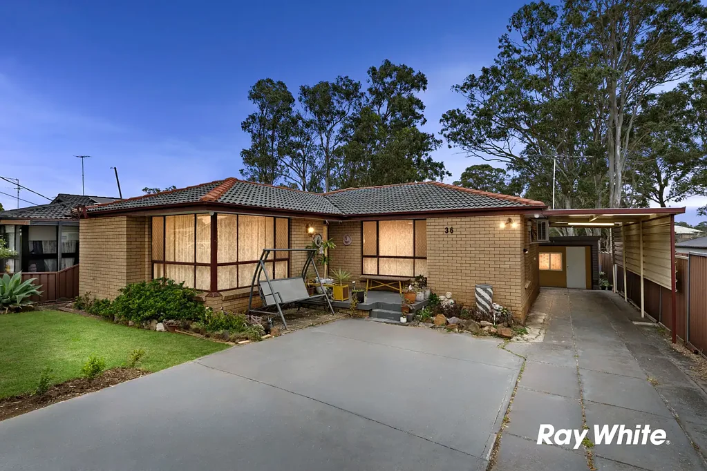 36 Arundell Street, Dharruk, NSW 2770
