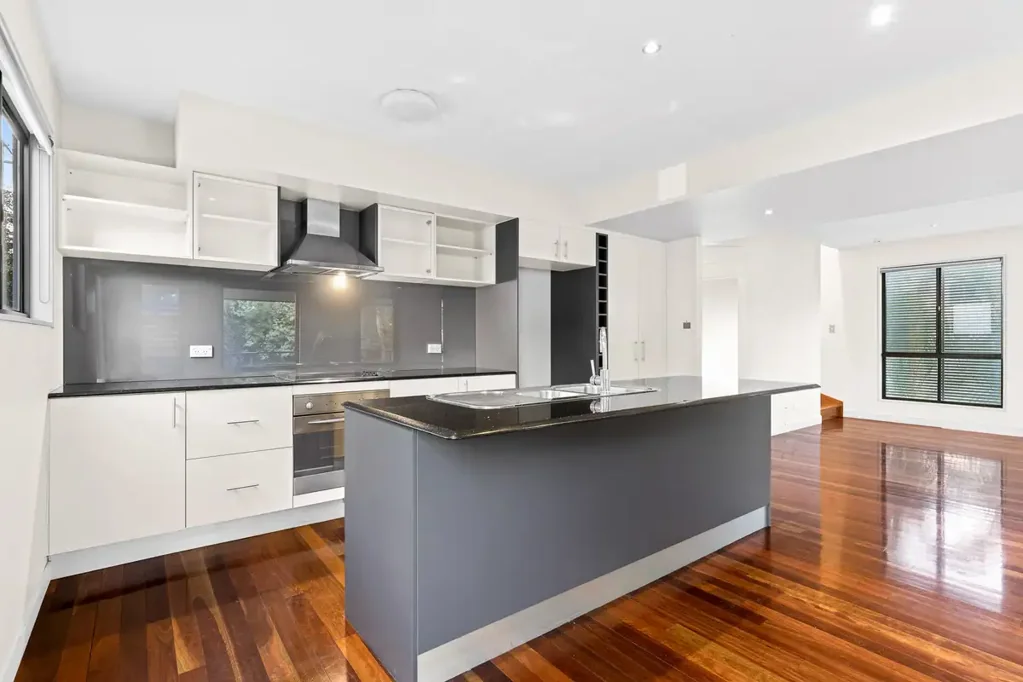Modern Town house with double garage