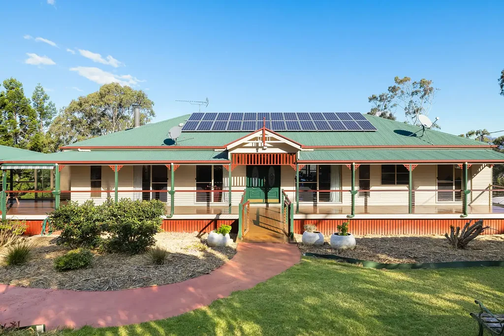 Kooralbyn 3Zimmer A Rare Hinterland Haven – Premium Acreage Living with Future Potential