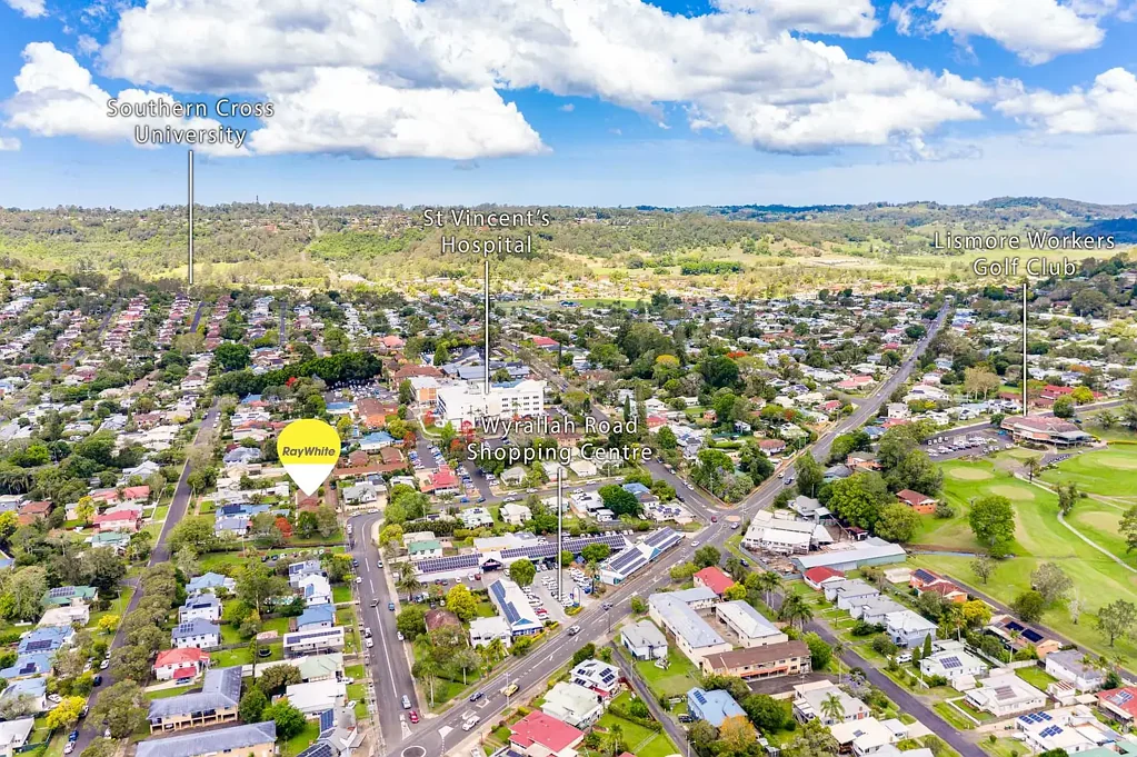 East Lismore 2房  Location & Easy Care Living
