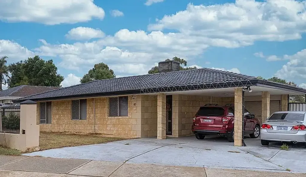 Spacious Family Home in Mirrabooka with Multiple Living Areas and Large Backyard