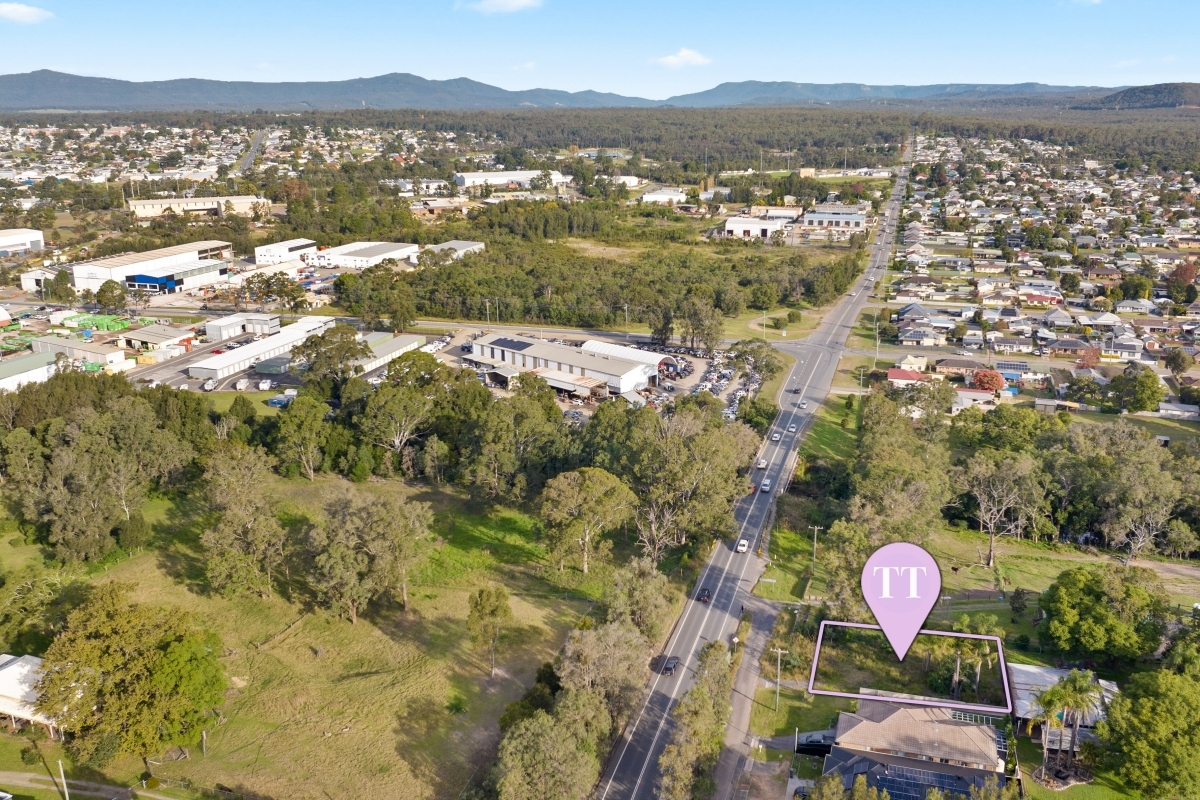 94A GOVERNMENT RD, WESTON NSW 2326, 0 chambres, 0 salles de bain, Section