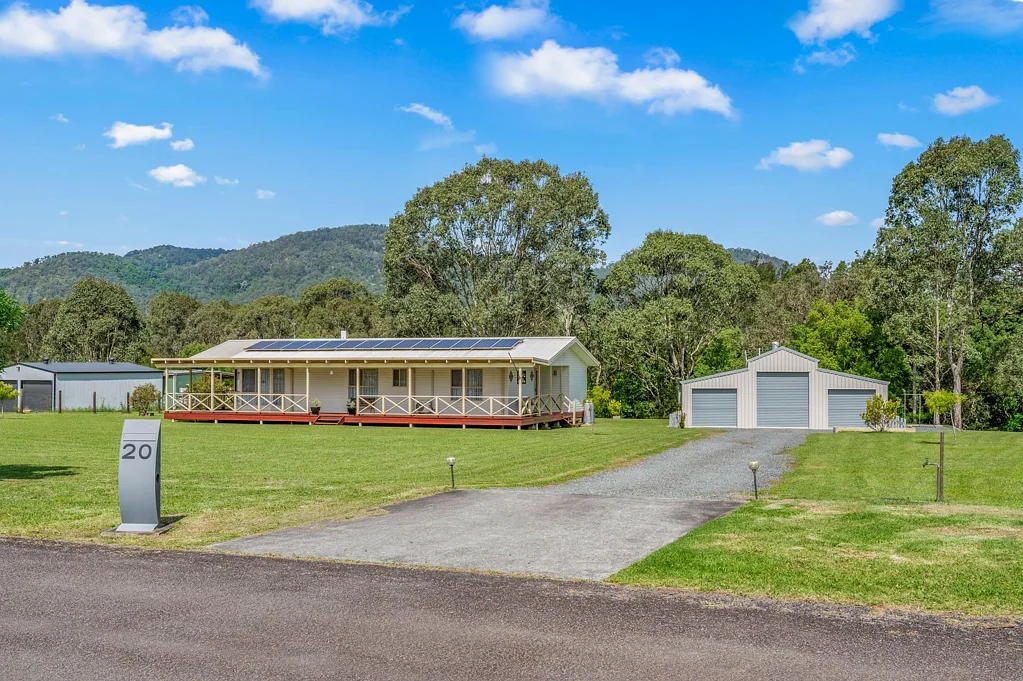 20 Mahogany Drive, Gloucester, NSW 2422