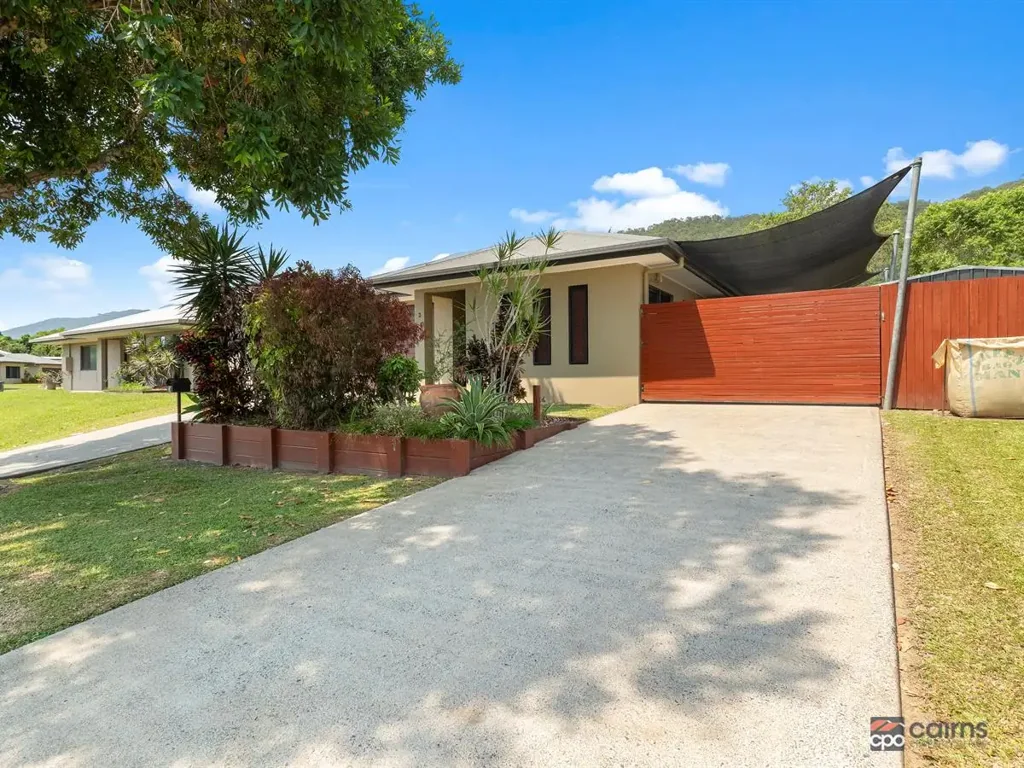 Gordonvale 3chambre Beautifully Designed Family Home in Gordonvale