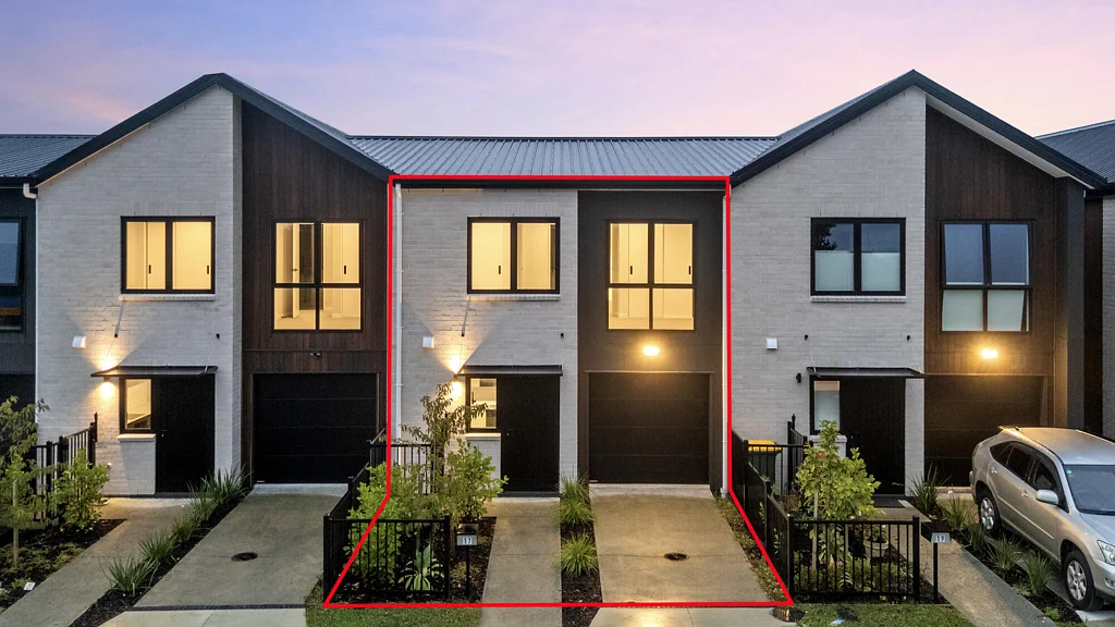Papakura 3部屋 17 Paretaiuru Crescent, Papakura