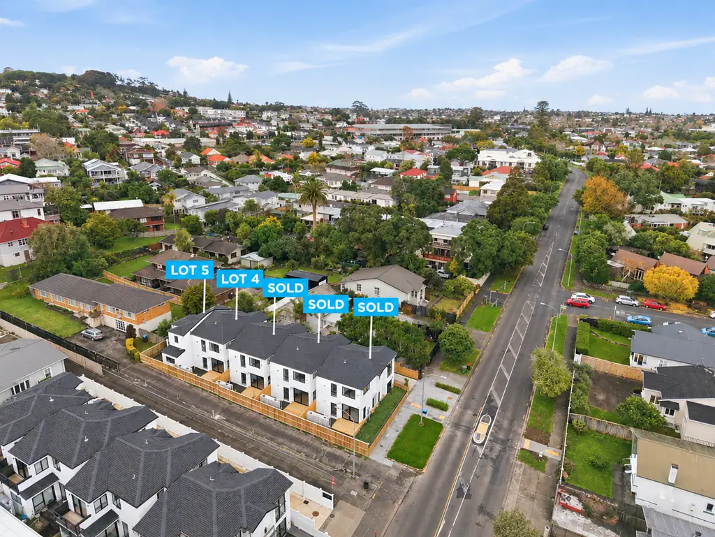 Mount Albert 3 Bedroom Brand New & Ready to Impress in MAGS Zone