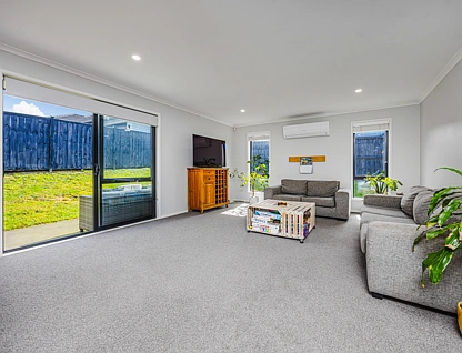 38 Calder Crescent, Pokeno, Franklin, 4 રૂમ, 2 બાથરૂમ, House
