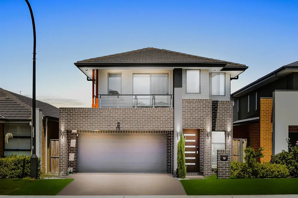Box Hill 5ਬੈੱਡਰੂਮ North Aspect Eden Brae Homes Masterpiece on 319Sqm block