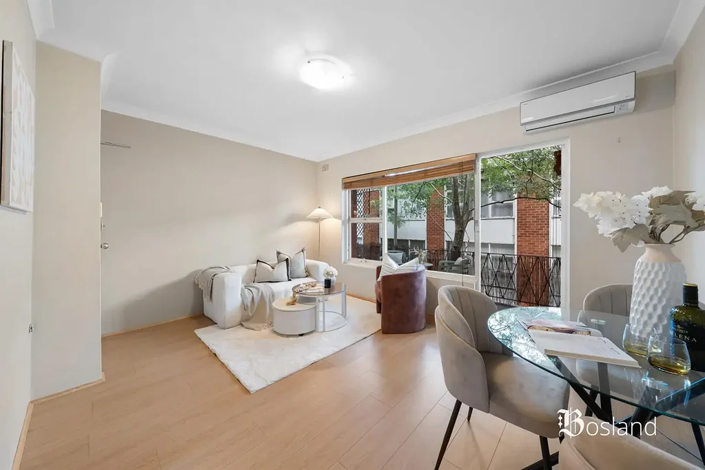 Ashfield 2 Slaapkamer Convenient Light Filled 2 Bedroom Residence in Quiet Locale