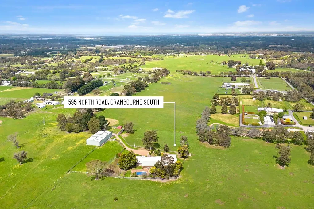 595 North Road, Cranbourne South, VIC 3977