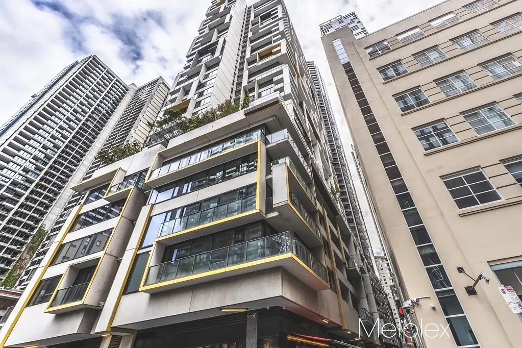 608/11 Rose Lane, Melbourne, VIC 3000