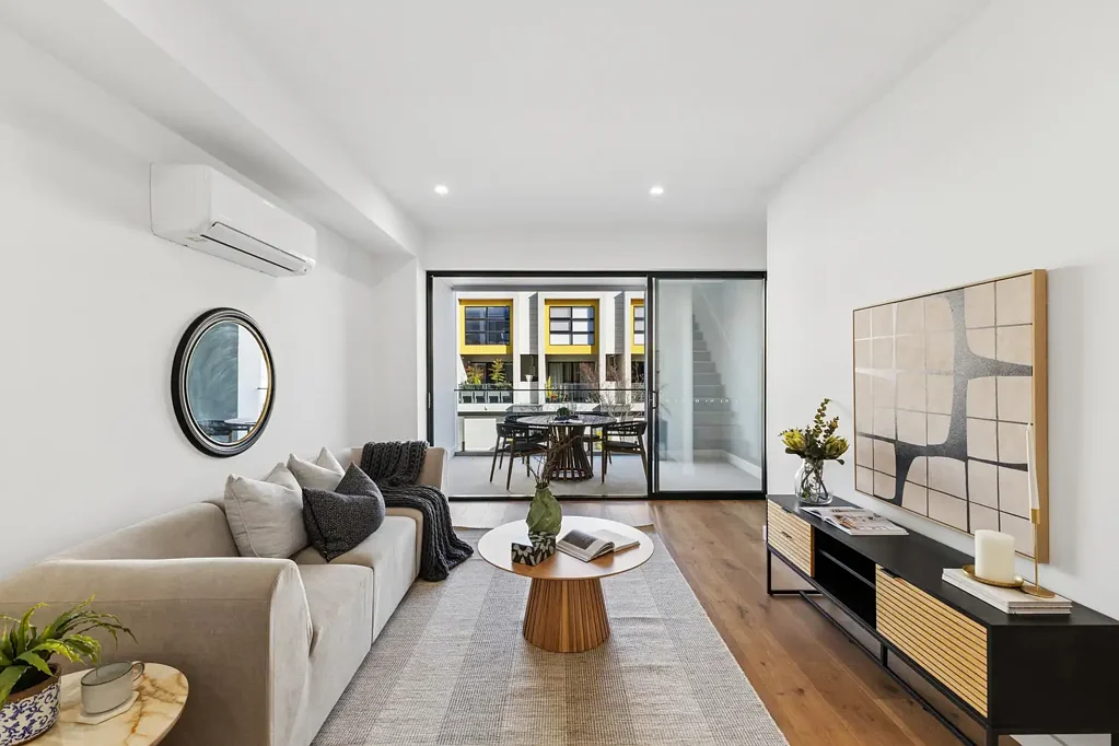 St Clair 4બેડરૂમ Tri Level Luxury in a Premier Boutique Precinct