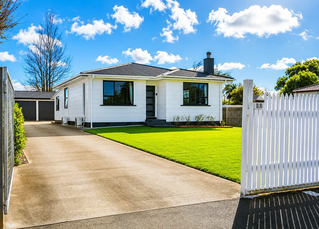 Pahiatua 4房  Opportunity awaits