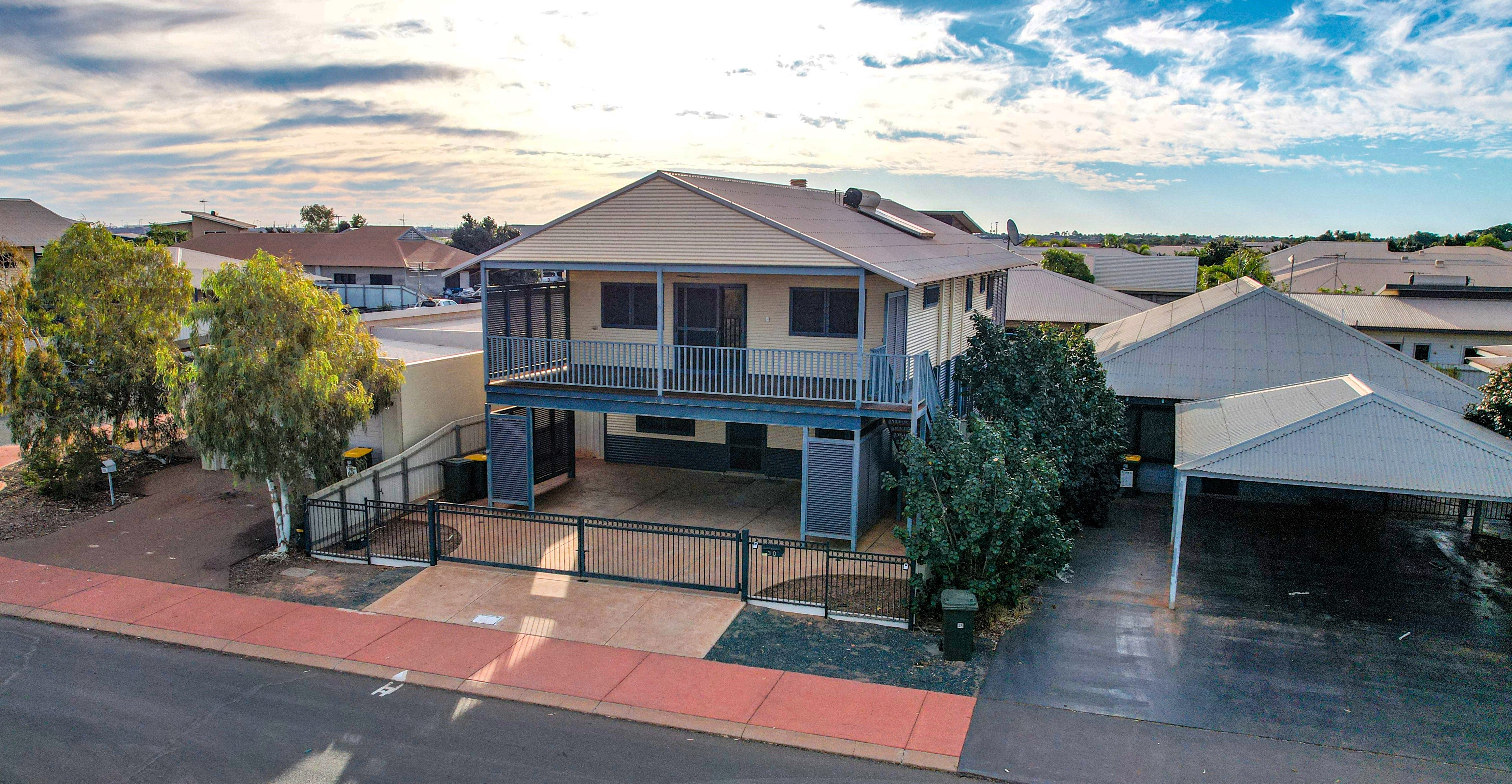 30 DOWDING WAY, PORT HEDLAND WA 6721, 0 rūma, 0 rūma horoi, House