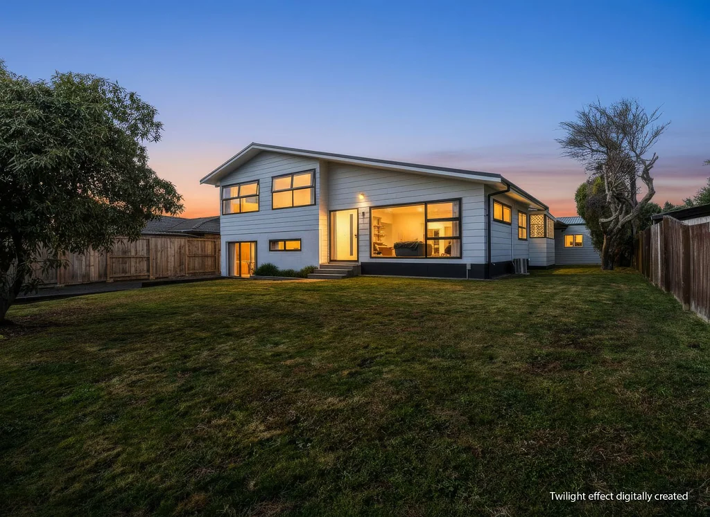 Pukehangi 3房  Modern Comfort & Mountain Views