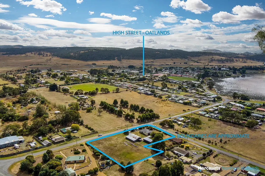 1 Queen Anne Street, Oatlands, TAS 7120