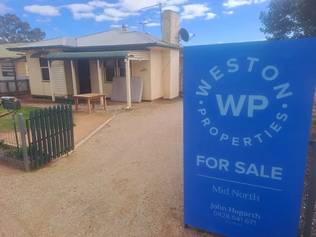 125 Queen Street, Peterborough, SA 5422