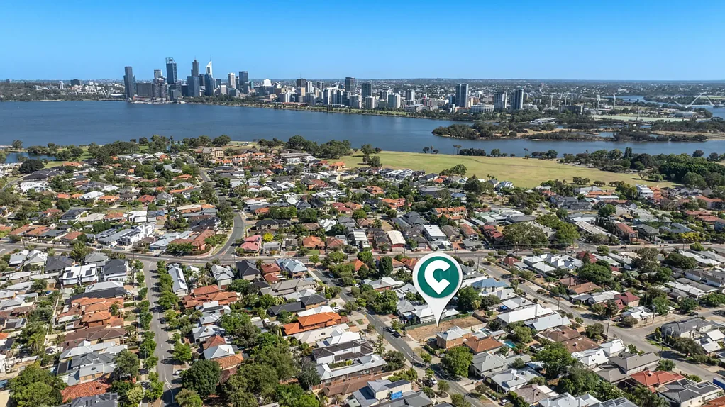 South Perth  Blue chip block