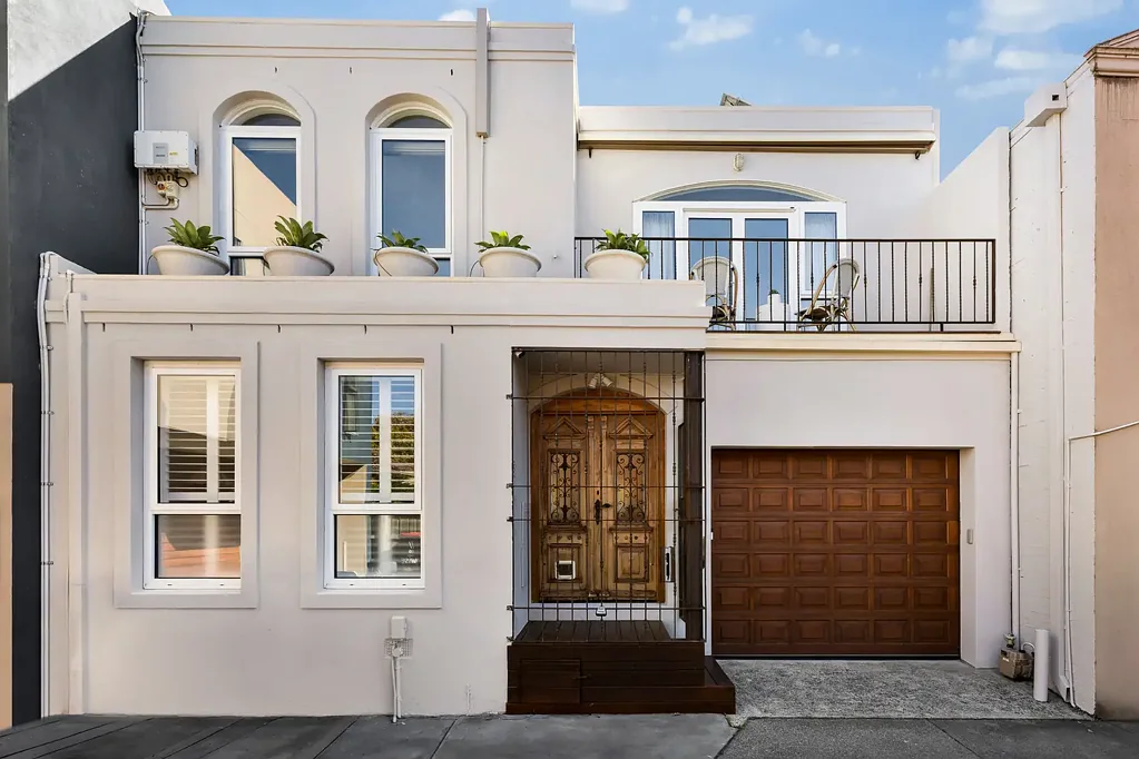Prahran 3ਬੈੱਡਰੂਮ Family Living With The Park At Your Gate