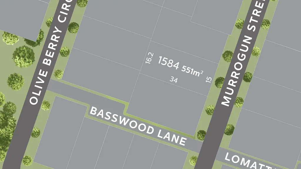 Lot 1584 Murrogun Street, Mount Low, QLD 4818