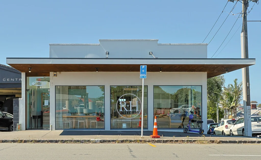 Grey Lynn High‑Profile Corner Retail Space – Great North Road