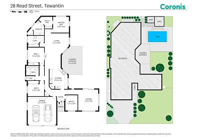 28 Read Street, Tewantin, QLD 4565, 3 રૂમ, 2 બાથરૂમ, House