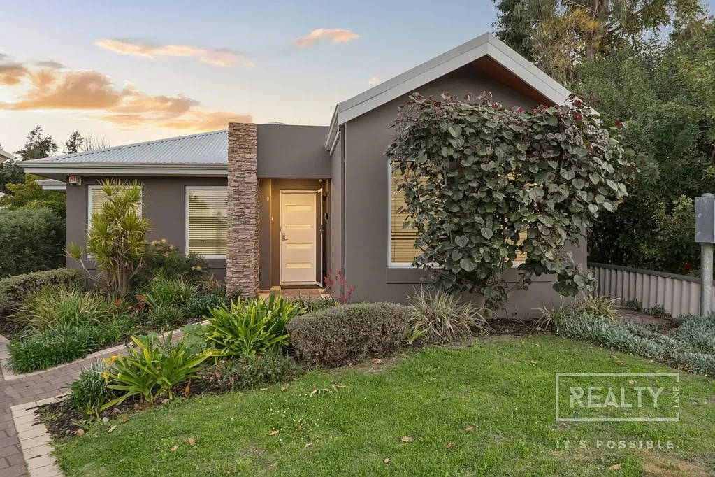 Karrinyup 3침실 Sophisticated Lakeside Living