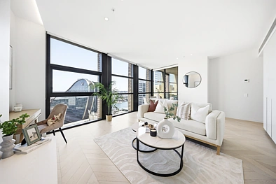 2003/60 bathurst street, Sydney, NSW 2000, 2 slaapkamers, 1 badkamers, Apartment