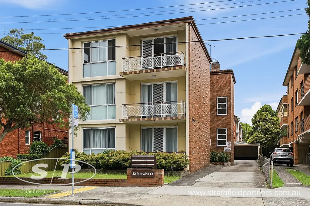 9/32 Morwick Street, Strathfield, NSW 2135