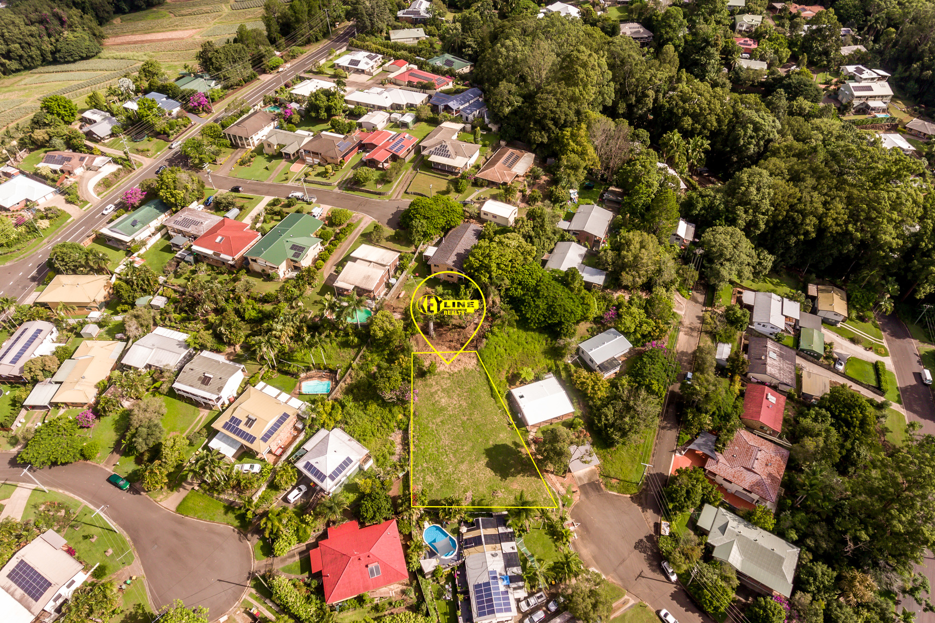 7 NALIN CT, COES CREEK QLD 4560, 0 Bedrooms, 0 Bathrooms, Section