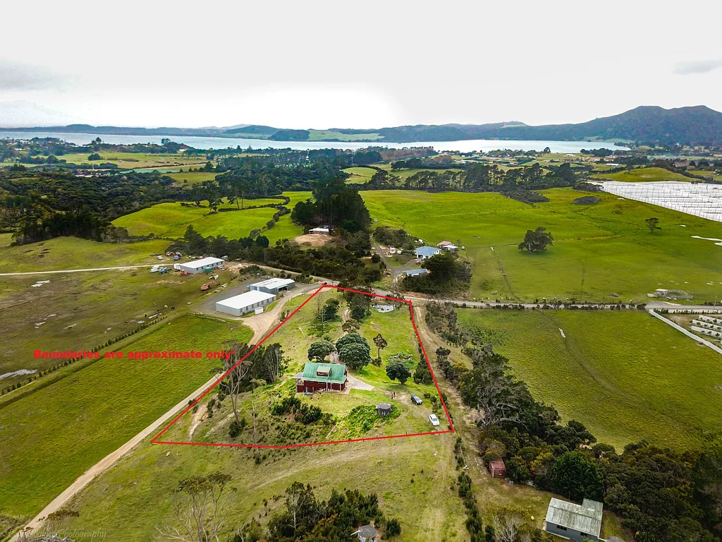 Pukenui 3chambre Lifestyle Living on Spacious Grounds