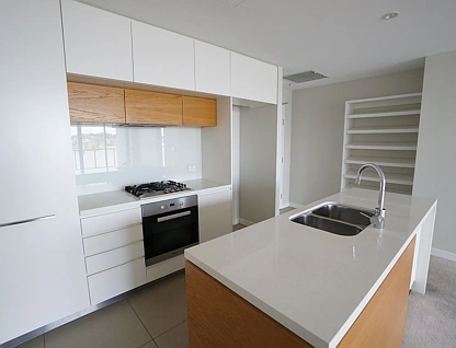 205/37c Harbour Road, Hamilton, Brisbane - Northern Region , 2 phòng ngủ, 2 phòng tắm, Apartment