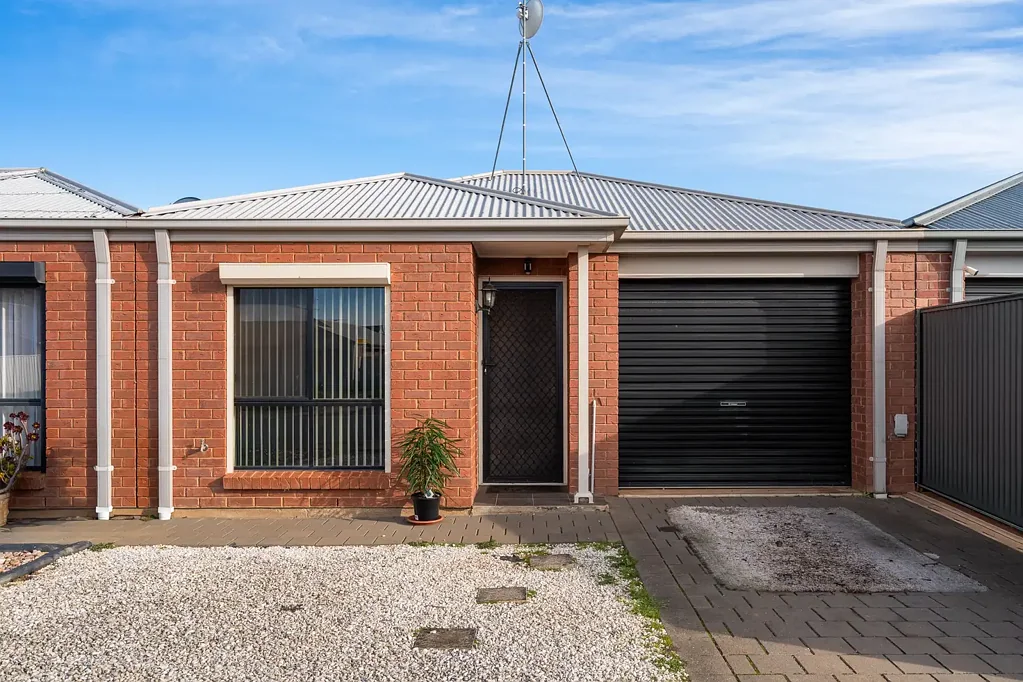 Munno Para West 3房  Low-Fuss Courtyard Home