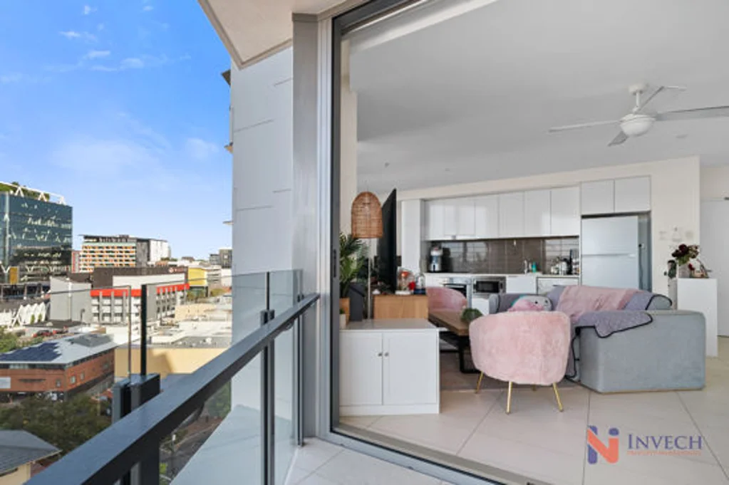 1005/348 Water Street, Fortitude Valley, QLD 4006