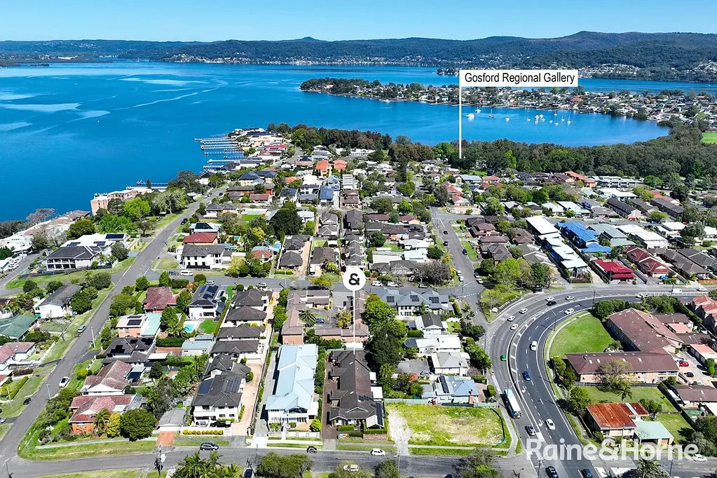 4/6 Brougham Street, East Gosford, NSW 2250