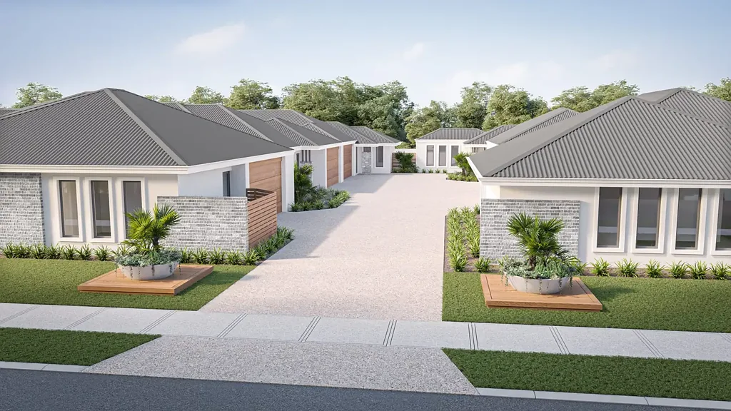 Kilmore 3chambre RARE OPPORTUNITY - DEVELOP OR INVEST!