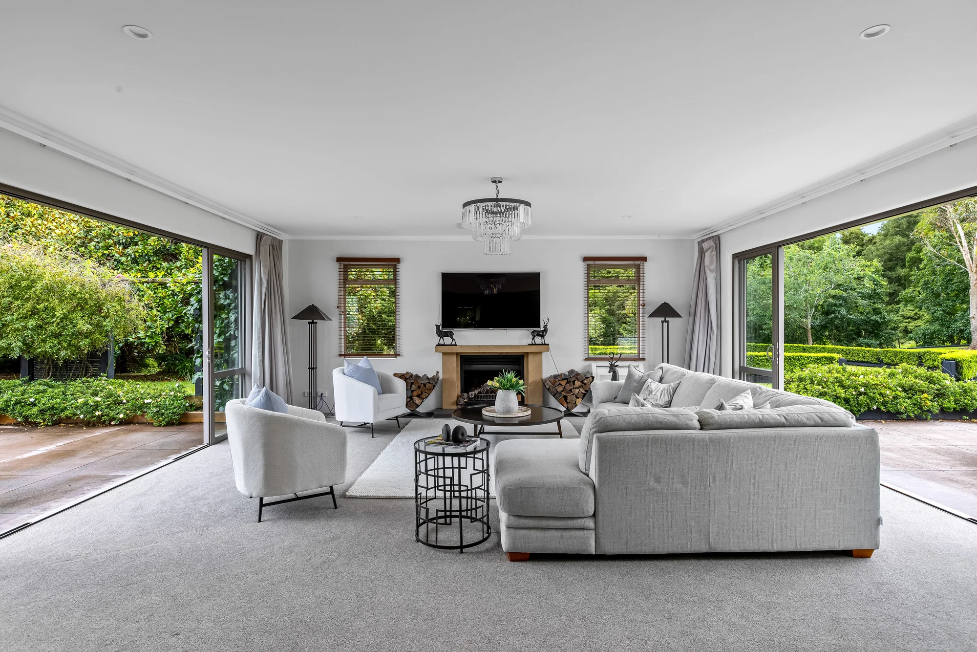 457 Waitoki Road, Wainui, Rodney District, 4 habitaciones, 2 baños, House