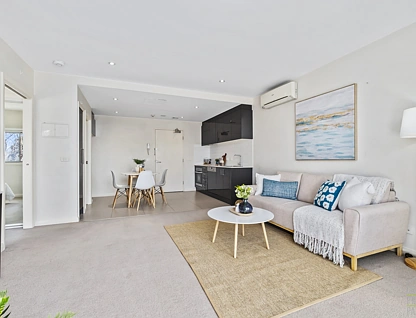 62/301 Flemington Road, Franklin, Gungahlin District, 1部屋, 1バスルーム, Apartment