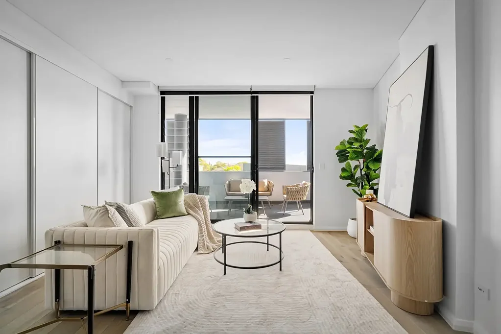 Sans Souci 1ਬੈੱਡਰੂਮ Light-Filled Apartment in a Premier Bayside Setting