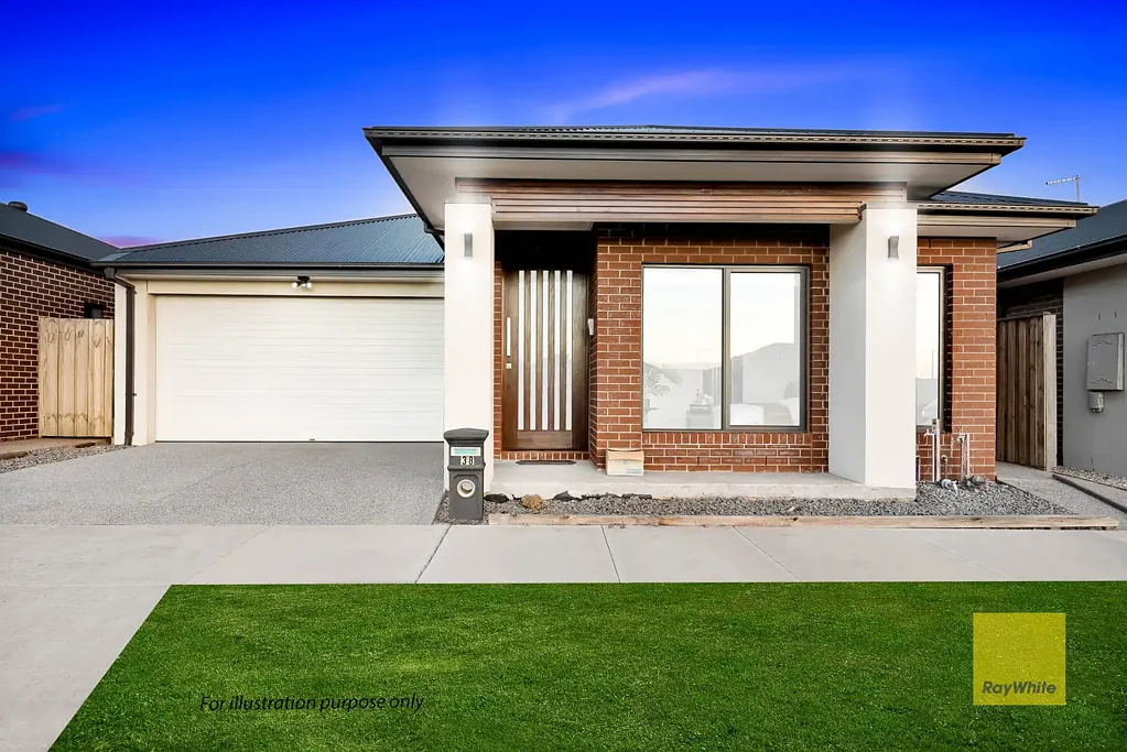 Tarneit 3Zimmer Perfect First Home or Investment!!!